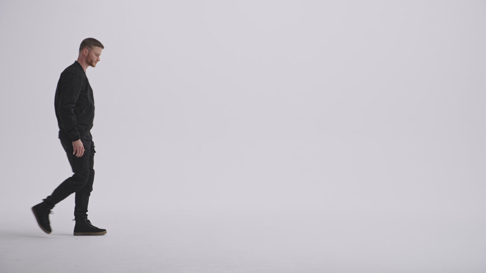 John Doe Flight Men's Jacket - Black - Salt Flats Clothing
