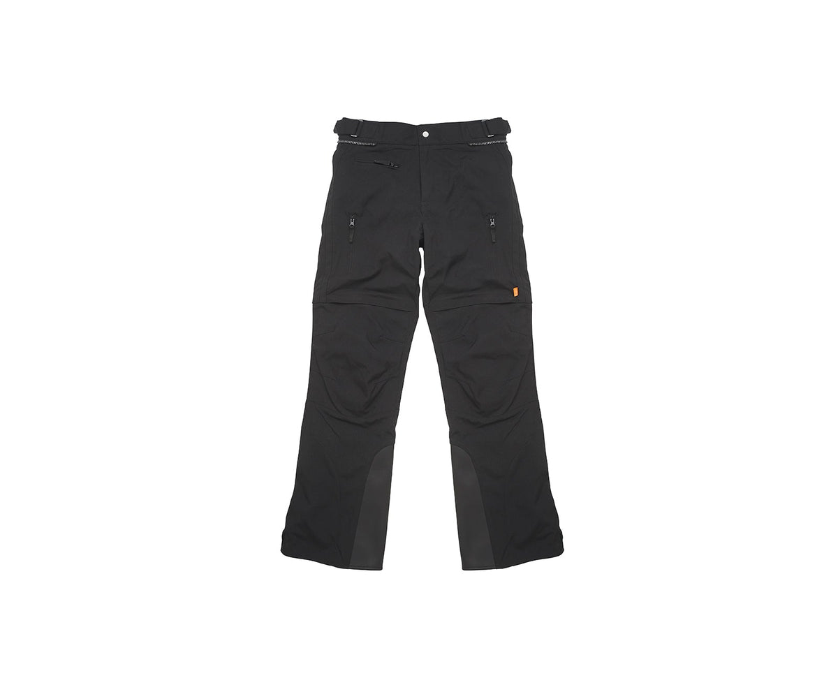 Fuel Motorcycles Rally 2 Trousers - Black - Salt Flats Clothing