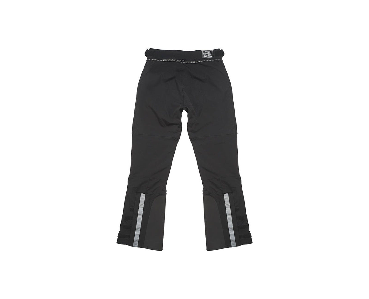 Fuel Motorcycles Rally 2 Trousers - Black - Salt Flats Clothing