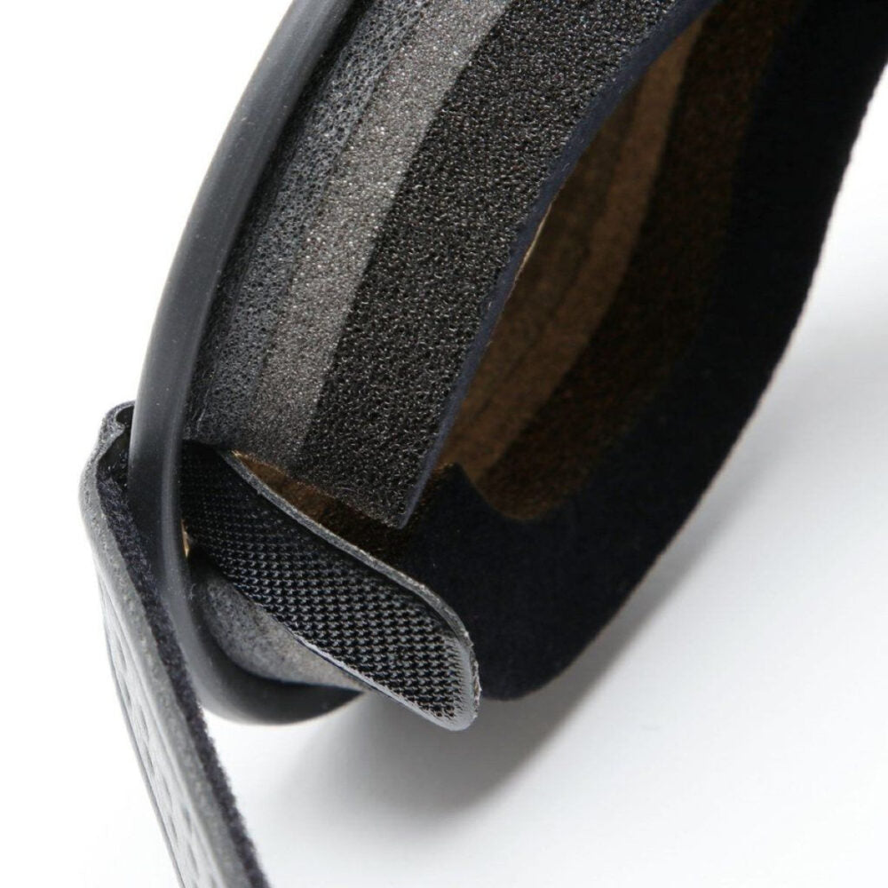 Ethen Cafe Racer Goggles - Union Jack - Salt Flats Clothing