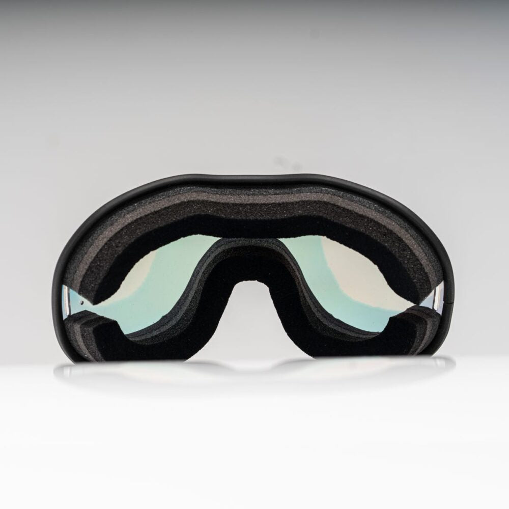 Ethen Cafe Racer Goggles - Union Jack - Salt Flats Clothing
