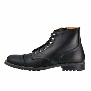 Rokker Moto Ranger Boot - Black - Salt Flats Clothing