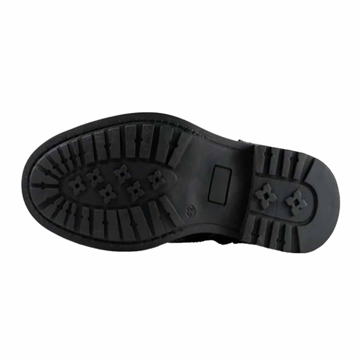 Rokker Moto Ranger Boot - Black - Salt Flats Clothing