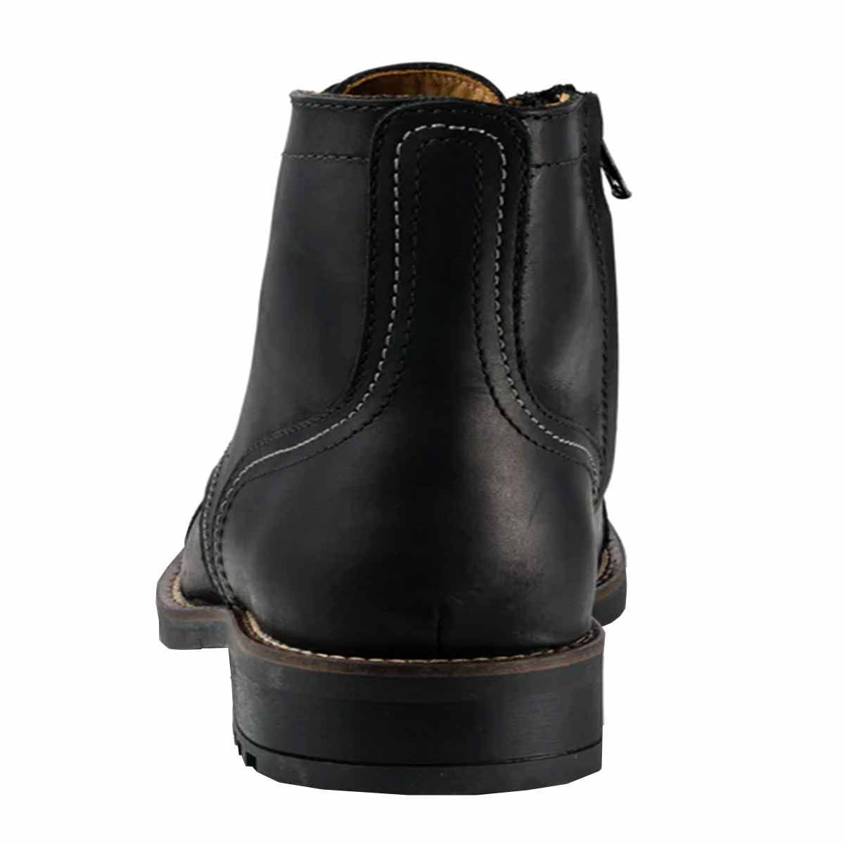 Rokker Moto Ranger Ladies Boot - Black - Salt Flats Clothing