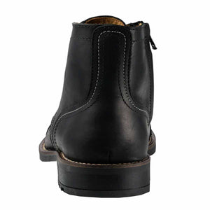 Rokker Moto Ranger Ladies Boot - Black - Salt Flats Clothing