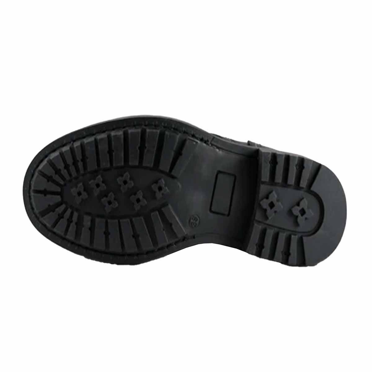 Rokker Moto Ranger Ladies Boot - Brown - Salt Flats Clothing