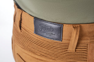 Fuel Motorcycles Sergeant 2 Trousers - Sahara Tan - Salt Flats Clothing