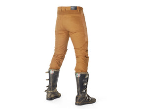 Fuel Motorcycles Sergeant 2 Trousers - Sahara Tan - Salt Flats Clothing