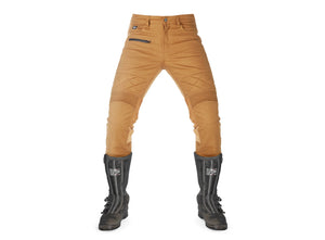 Fuel Motorcycles Sergeant 2 Trousers - Sahara Tan - Salt Flats Clothing