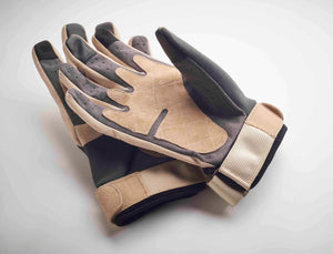 Fuel Motorcycles Sunforce Gloves - Sand - Salt Flats Clothing