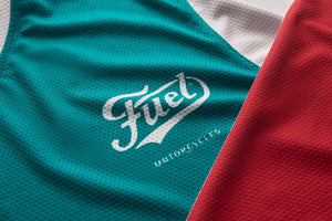 Fuel Motorcycles Jersey Trophy - Salt Flats Clothing