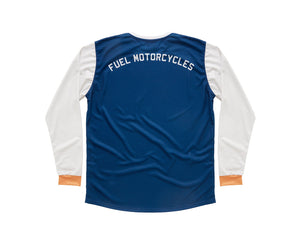 Fuel Motorcycles Jersey Two Stroke Kid - Children - Salt Flats Clothing