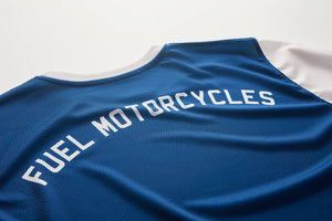 Fuel Motorcycles Jersey Two Stroke - Salt Flats Clothing