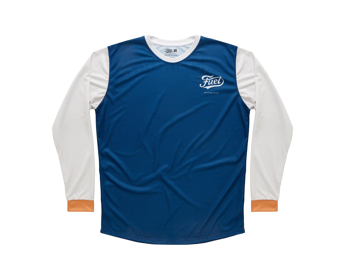 Fuel Motorcycles Jersey Two Stroke Kid - Children - Salt Flats Clothing