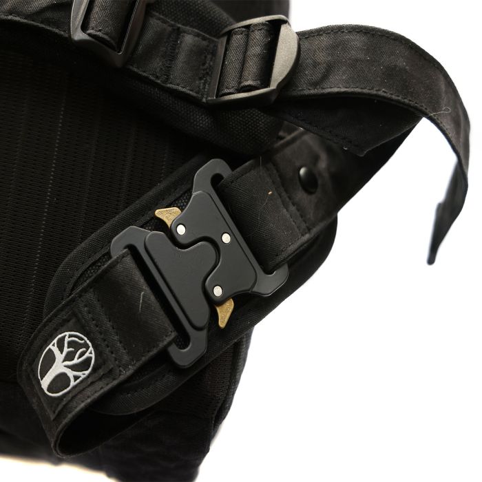 Wentworth SideKick Backpack - Black - Salt Flats Clothing