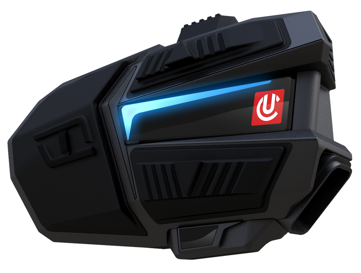 UCLEAR MOTION INFINITY DUAL PACK BLUETOOTH HELMET COMMUNICATION