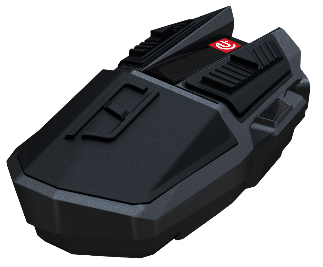 UCLEAR MOTION INFINITY DUAL PACK BLUETOOTH HELMET COMMUNICATION