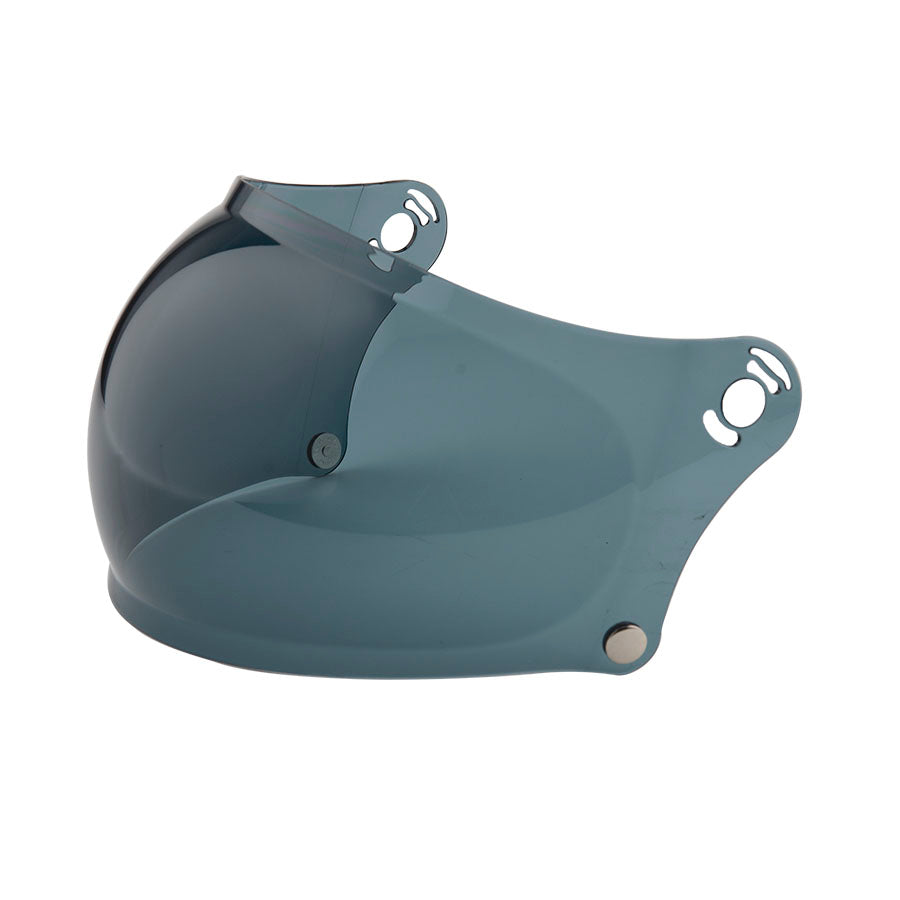 ByCity Smoked Bubble Visor for Roadster R22.06 - Salt Flats Clothing