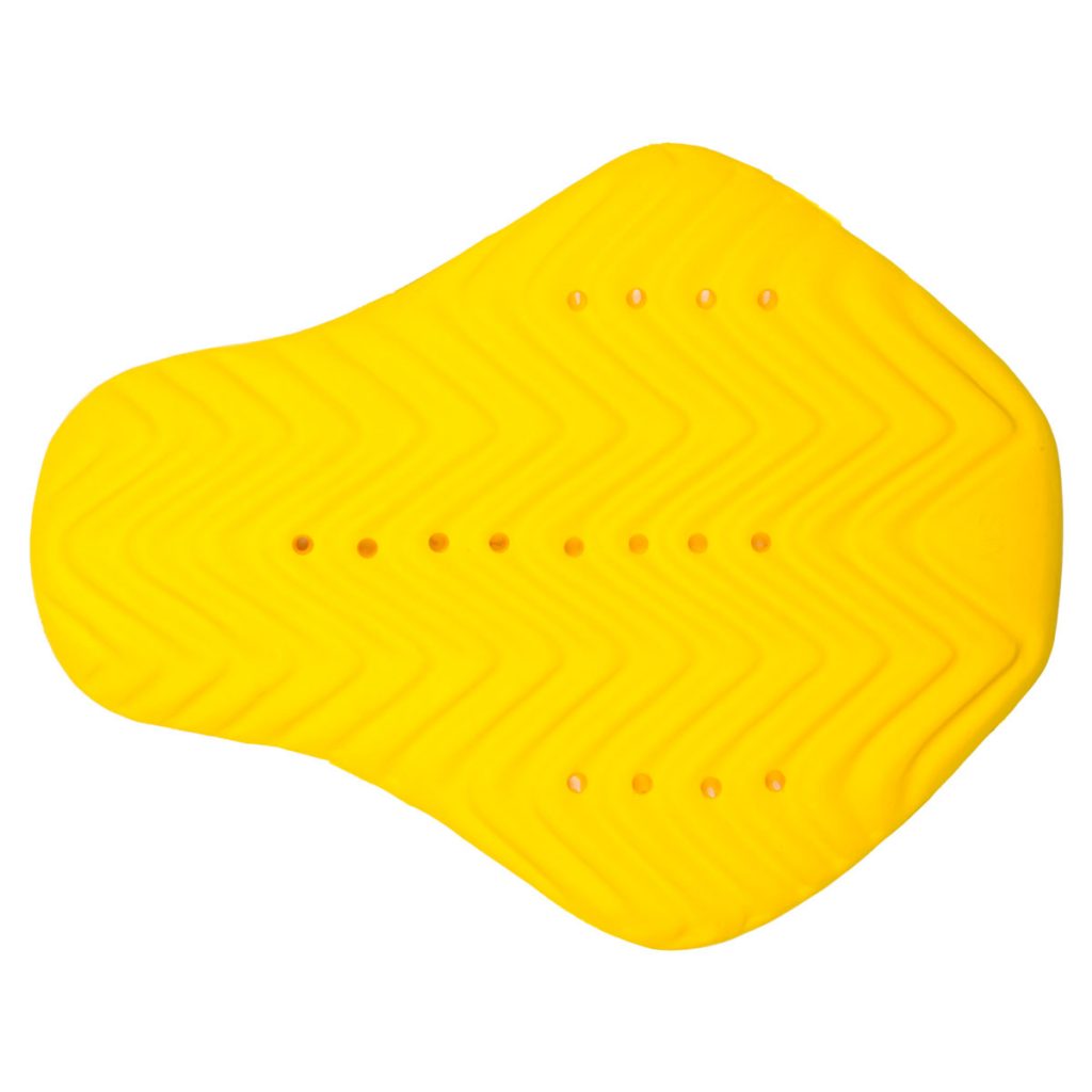 ByCity Back Armour - Salt Flats Clothing