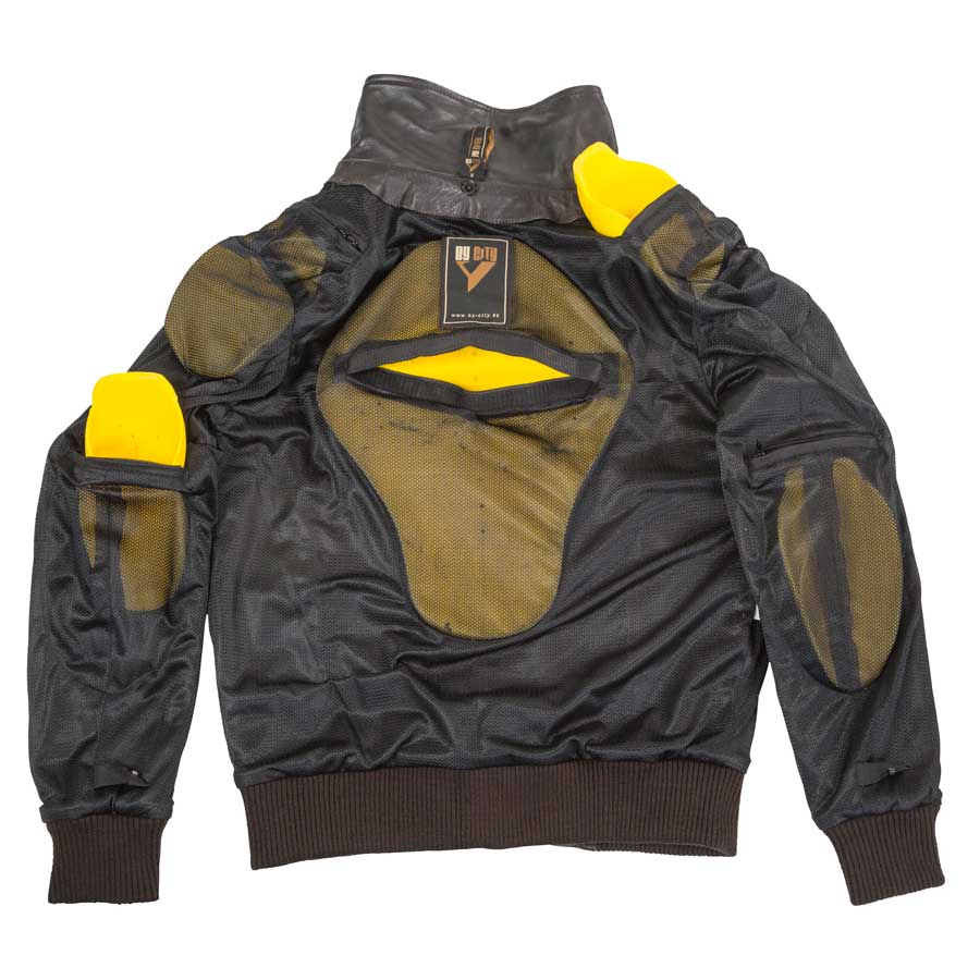 ByCity Back Armour - Salt Flats Clothing