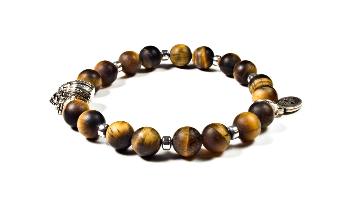 Round AUM OM Ohm Hindu Buddhist Hinduism Yoga India Wood Beads Charm  Bracelets Party Gift Fashion Jewelry - AliExpress