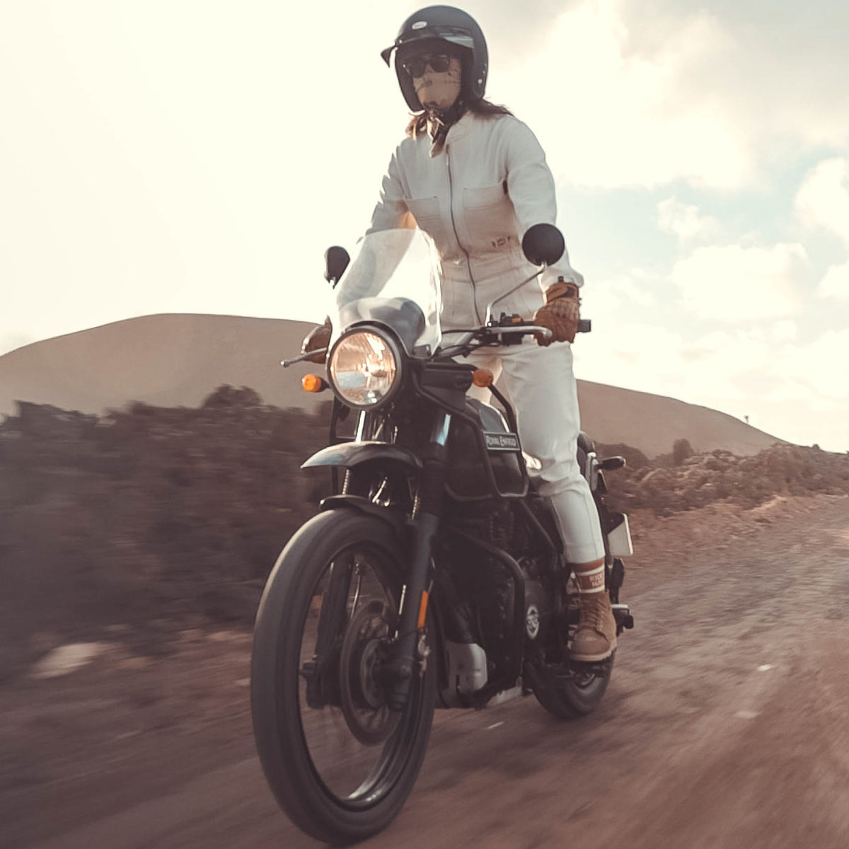 Wildust Sisters Aviator Ladies Jump Suit Overalls - Salt Flats Clothing