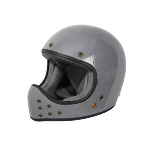 ByCity The Rock Full Face Helmet - Dark Grey R22.06 - Salt Flats Clothing