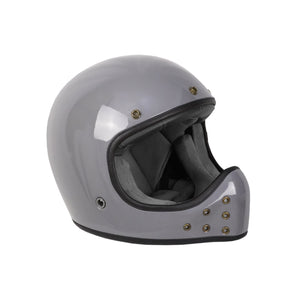 ByCity The Rock Full Face Helmet - Dark Grey R22.06 - Salt Flats Clothing