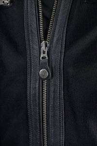 ByCity Mens Sahara Black Jacket