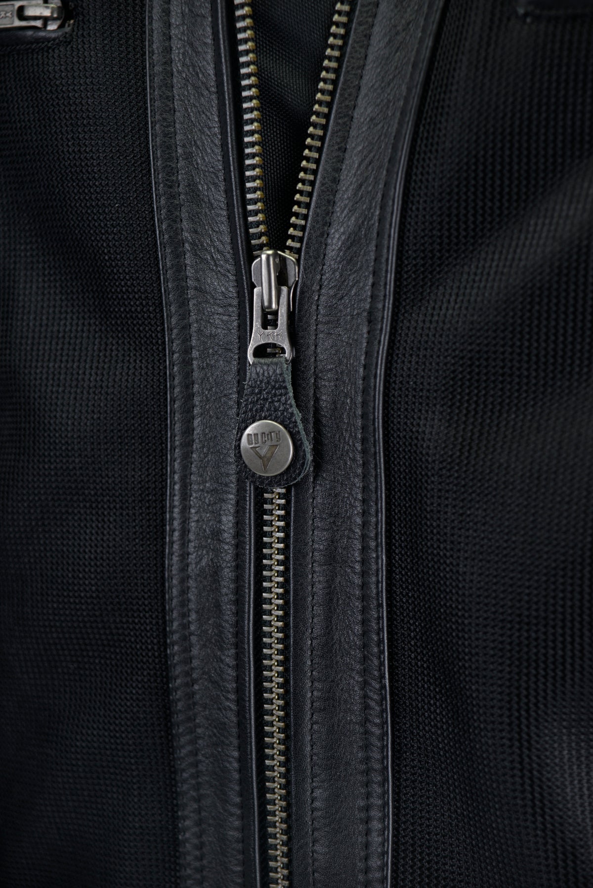 ByCity Ladies Sahara Black Jacket