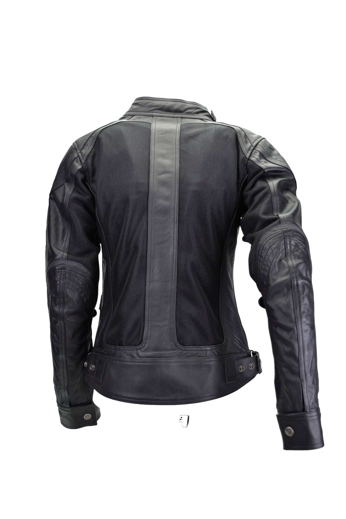 ByCity Ladies Sahara Black Jacket