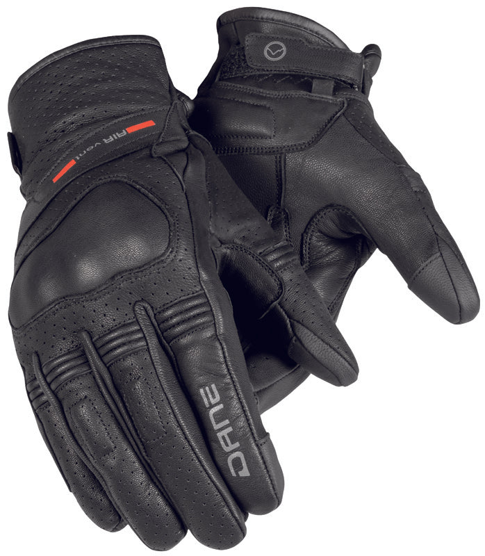 DANE Nigra Motorcycle Gloves - Salt Flats Clothing