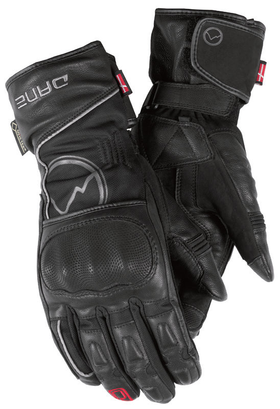 DANE Padborg Gore-tex +Grip Motorcycle Gloves - Salt Flats Clothing