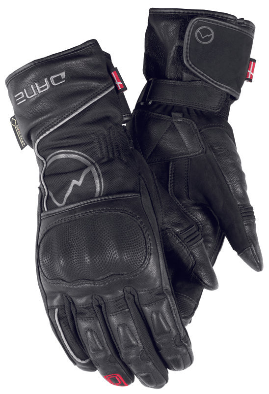 DANE Padborg Gore-tex +Grip Motorcycle Gloves - Salt Flats Clothing