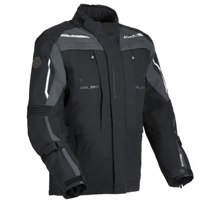 DANE Svendborg Gore-tex Motorcycle Jacket - Salt Flats Clothing