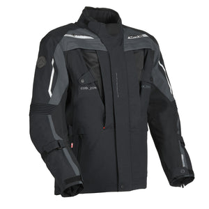 DANE Svendborg Gore-tex Motorcycle Jacket - Salt Flats Clothing