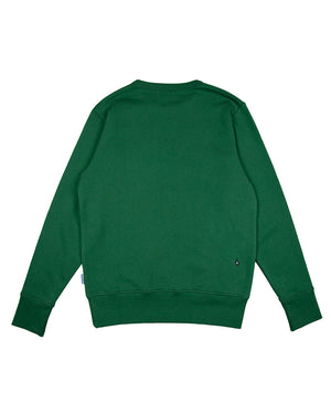 Kytone Drinkin Green Sweat Shirt - Salt Flats Clothing