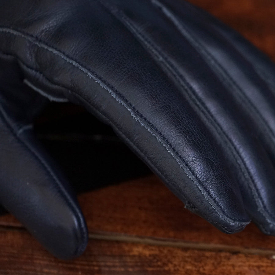 ByCity Mens Elegant Blue Gloves - Salt Flats Clothing