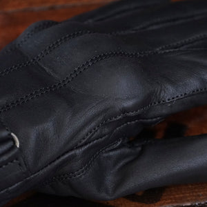 ByCity Mens Elegant Black Gloves - Salt Flats Clothing