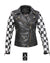 Eudoxie Beth Ladies Leather Jacket - Salt Flats Clothing