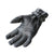 Garibaldi Smoke Winter Vintage Cafe Racer Style Men's Gloves - Black - Salt Flats Clothing
