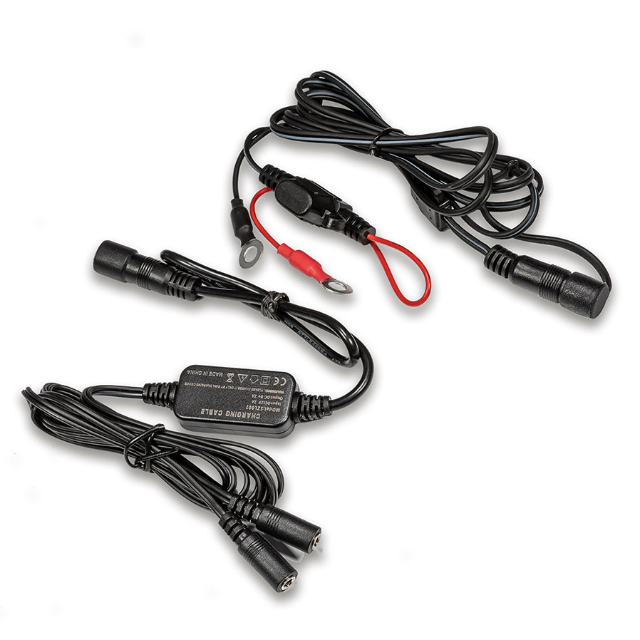 Garibaldi Heated Glove Bike Battery Connector Cable - Salt Flats Clothing