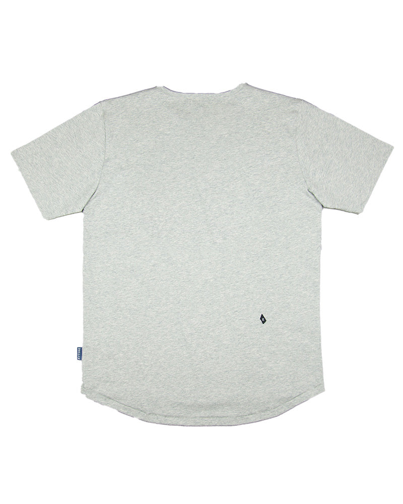 Kytone Gasoline Grey T'Shirt - Salt Flats Clothing
