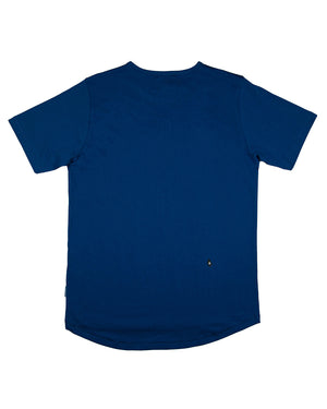 Kytone Gasoline Blue T'Shirt - Salt Flats Clothing