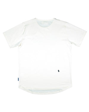 Kytone Ghost Rider White T'Shirt - Salt Flats Clothing
