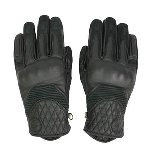 ByCity Mens Cafe III Black Gloves - Salt Flats Clothing