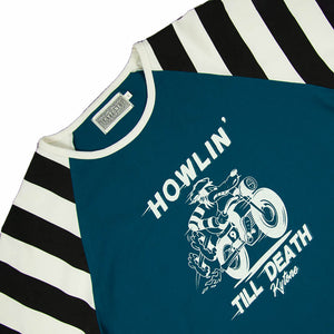 Kytone Howlin Blue T'Shirt