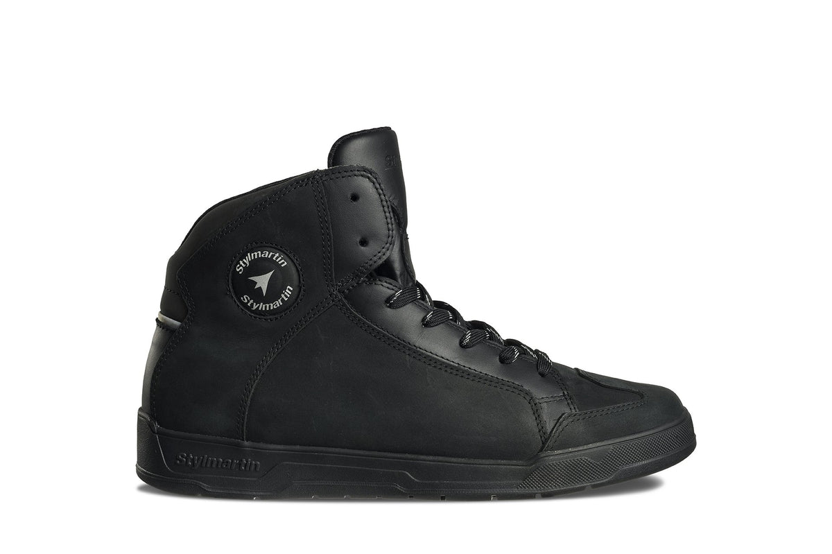 Stylmartin Matt Sneaker in Schwarz