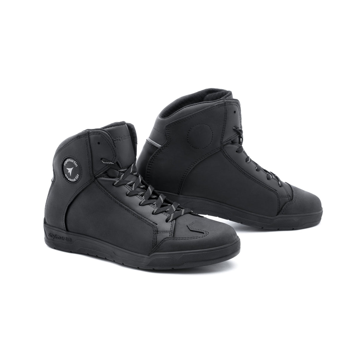 Stylmartin Matt Sneaker in Schwarz