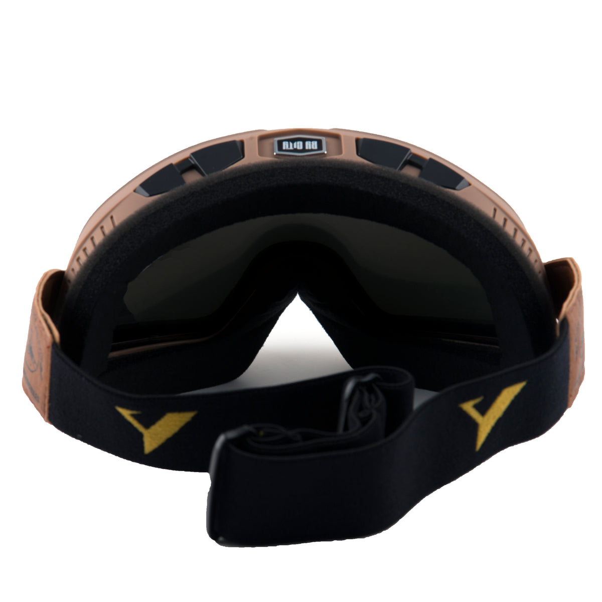 ByCity Roadster Goggle - Brown